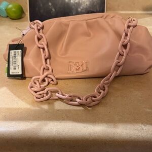 Pink Clutch Bag
